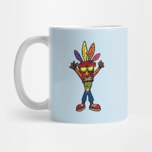 Wumpa Wonderland Mug